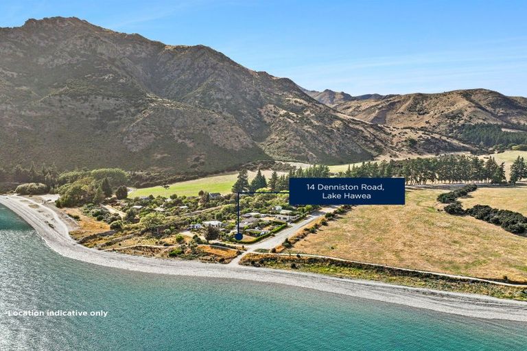 Photo of property in 14 Denniston Road, John Creek, Wanaka, 9382