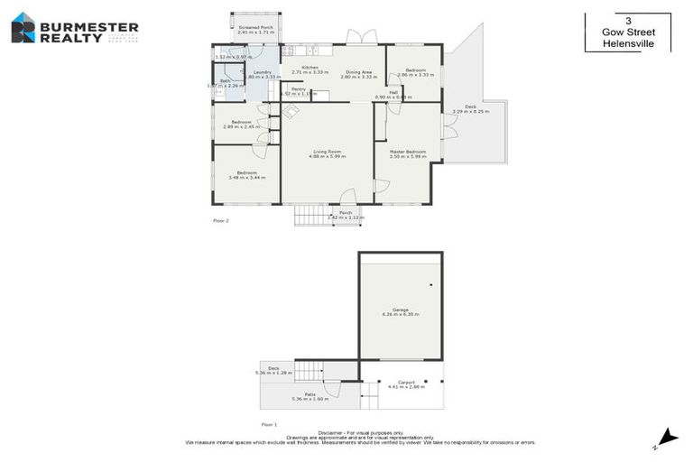 Photo of property in 3 Gow Street, Helensville, 0800