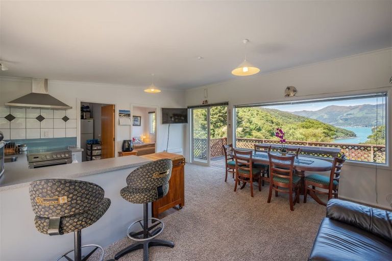 Photo of property in 37 Tikao Bay Road, Wainui, French Farm, 7582