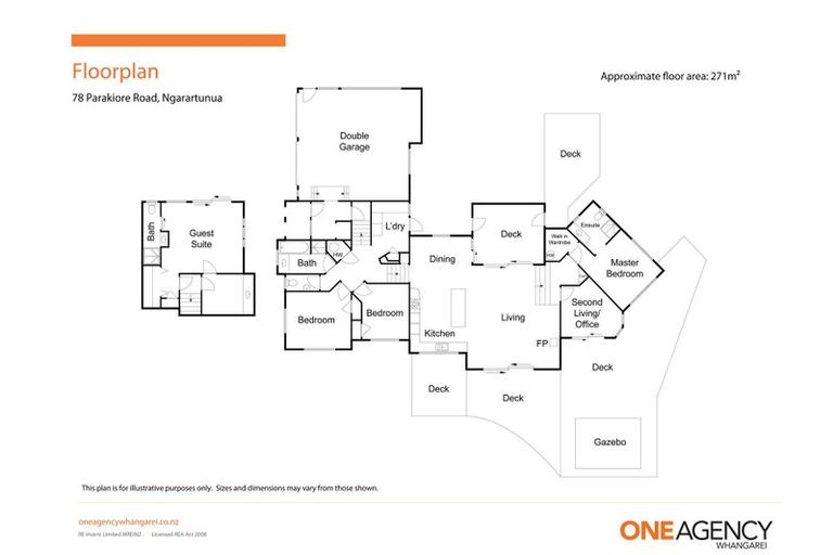 Photo of property in 78 Parakiore Road, Ngararatunua, Whangarei, 0176