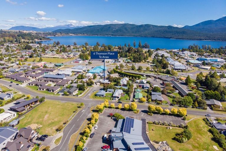 Photo of property in 6 Thomson Place, Te Anau, 9600
