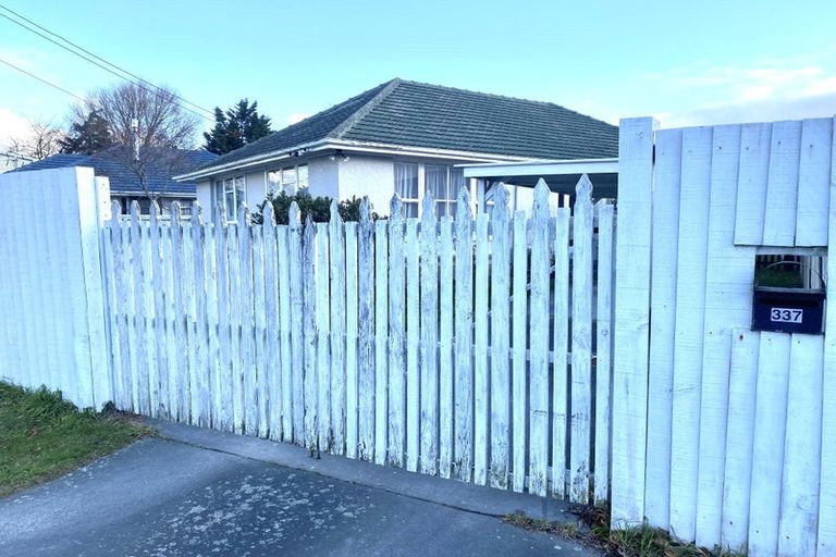 Photo of property in 337 Clyde Road, Bryndwr, Christchurch, 8053