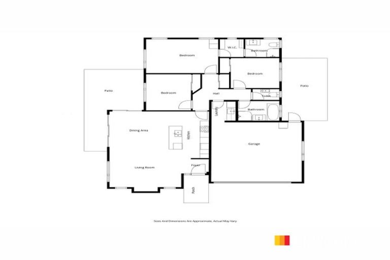 Photo of property in 63 Severn Street, Green Island, Dunedin, 9018