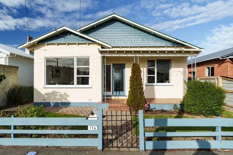 Photo of property in 114 Marlow Street, Musselburgh, Dunedin, 9013