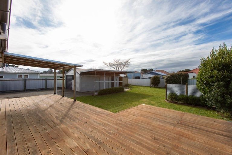Photo of property in 7 Neptune Street, Dannevirke, 4930