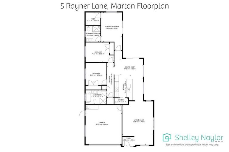 Photo of property in 5 Rayner Lane, Marton, 4710