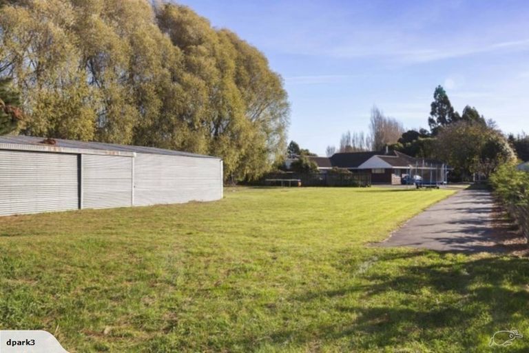 Photo of property in 420 Pound Road, Yaldhurst, Christchurch, 7676