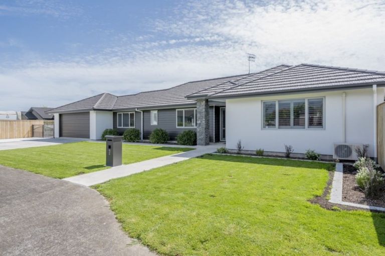 Photo of property in 2 Kilsby Place, Levin, 5510