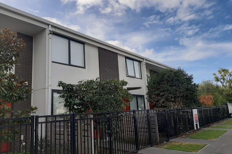 Photo of property in 3/10 Rex Street, Riccarton, Christchurch, 8041