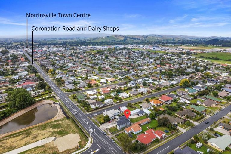 Photo of property in 155 Studholme Street, Morrinsville, 3300