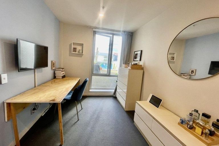 Photo of property in Republic Apartments, 1f/11 Tennyson Street, Te Aro, Wellington, 6011
