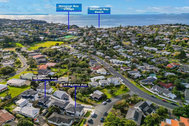 Photo of property in 3c Agathis Avenue, Mairangi Bay, Auckland, 0630