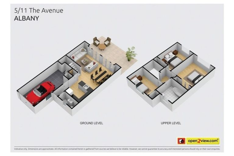 Photo of property in 5/11 The Avenue, Albany, Auckland, 0632