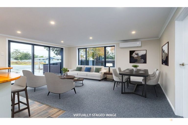 Photo of property in 18a Rayner Street, Temuka, 7920