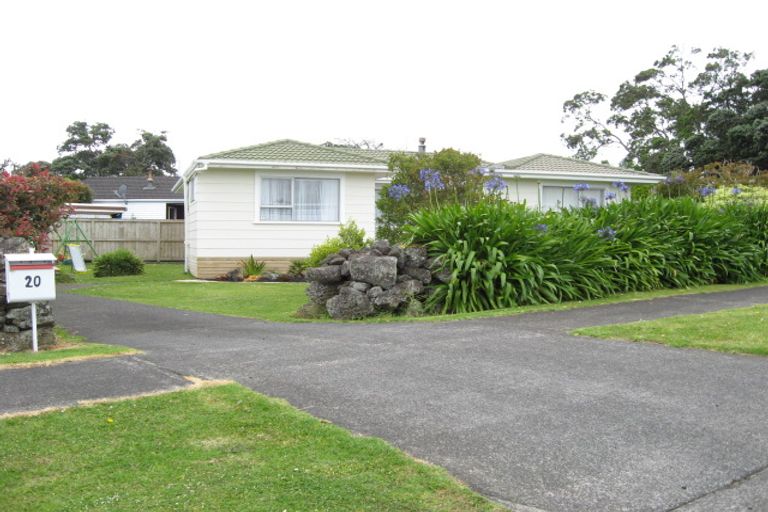 Photo of property in 20 Ambury Road, Mangere Bridge, Auckland, 2022