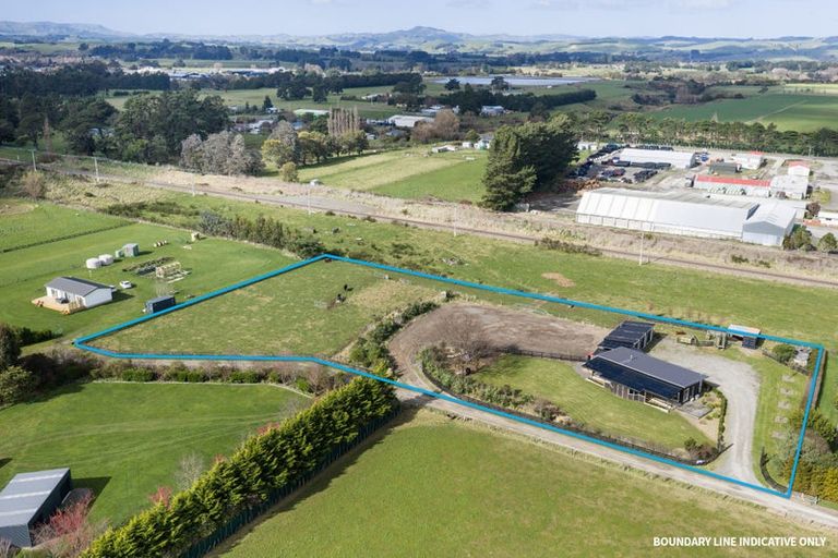 Photo of property in 20 Beckett Lane, Dannevirke, 4972