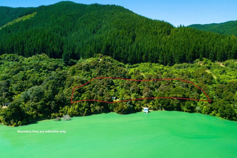Photo of property in 799 Kenepuru Road, Mahau Sound, Picton, 7282