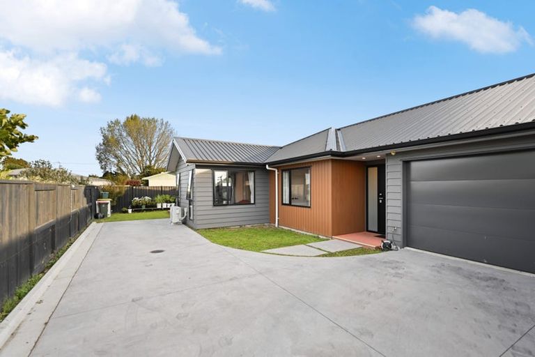 Photo of property in 16b Hendon Road, Fairview Downs, Hamilton, 3214