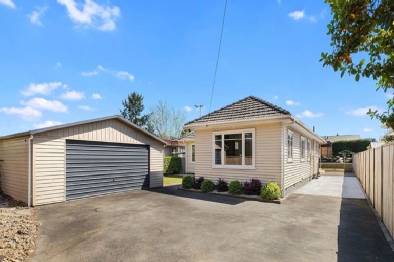 Photo of property in 143 Firth Street, Matamata, 3400