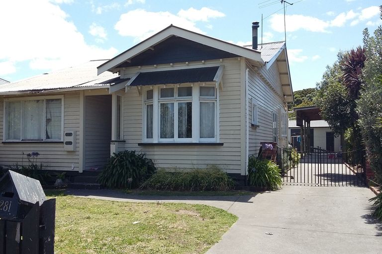 Photo of property in 281 Kahutia Street, Gisborne, 4010