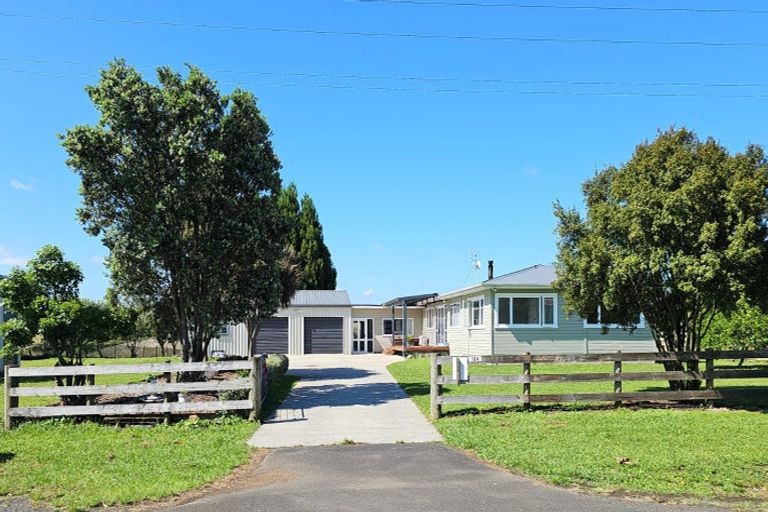 Photo of property in 164 Morrison Road, Pukekawa, Tuakau, 2696