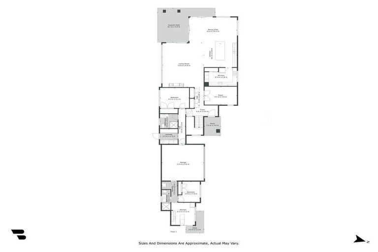 Photo of property in 88 Hayfield Way, Karaka, Papakura, 2113