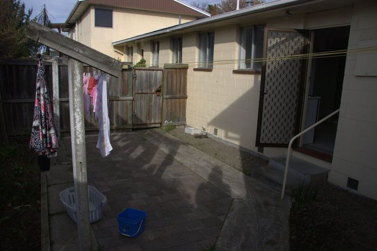 Photo of property in 3/23 Oxley Avenue, St Albans, Christchurch, 8014