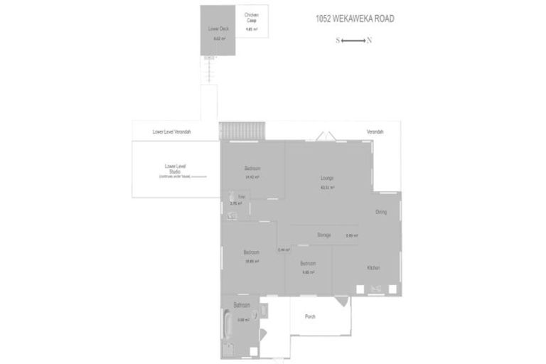 Photo of property in 1052 Wekaweka Road, Waimamaku, Kaikohe, 0473