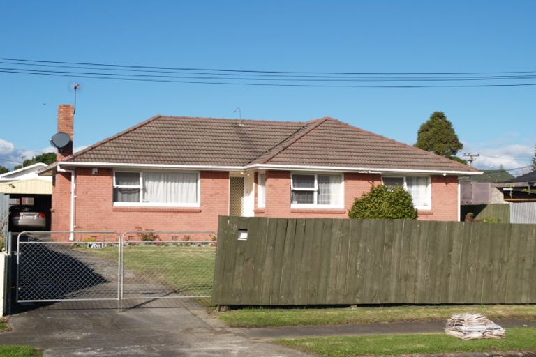 Photo of property in 37 Cheviot Street, Mangere East, Auckland, 2024