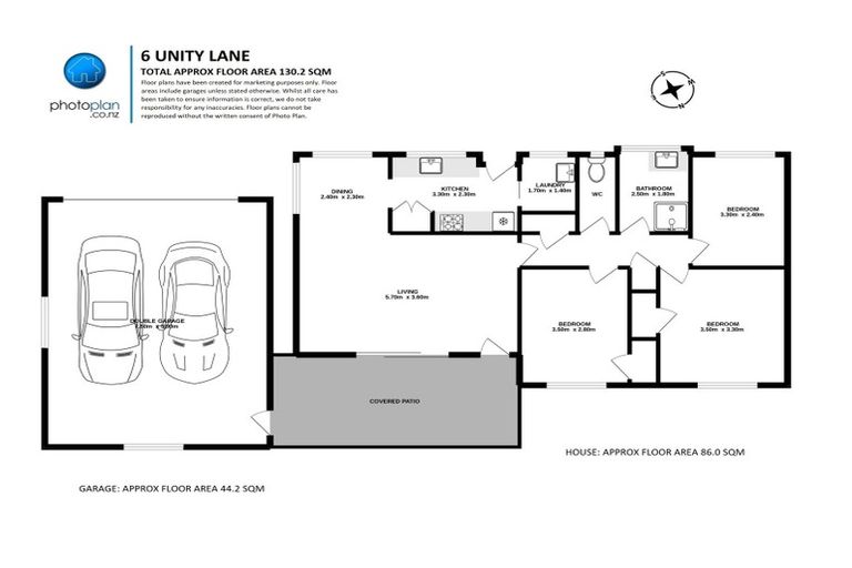 Photo of property in 6 Unity Lane, Melville, Hamilton, 3206