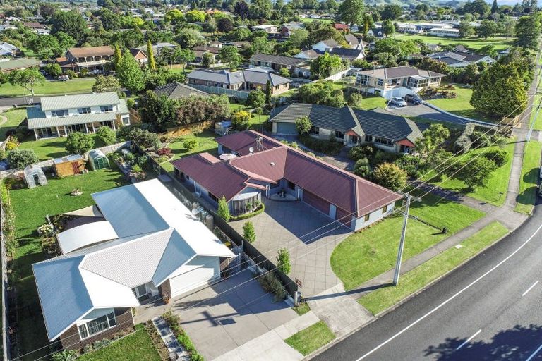 Photo of property in 118 Coronation Road, Morrinsville, 3300