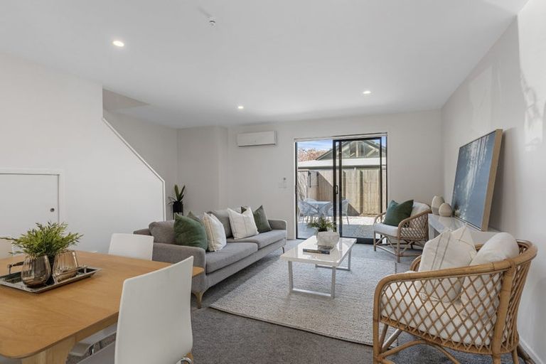 Photo of property in 15/25 Hargest Crescent, Sydenham, Christchurch, 8023