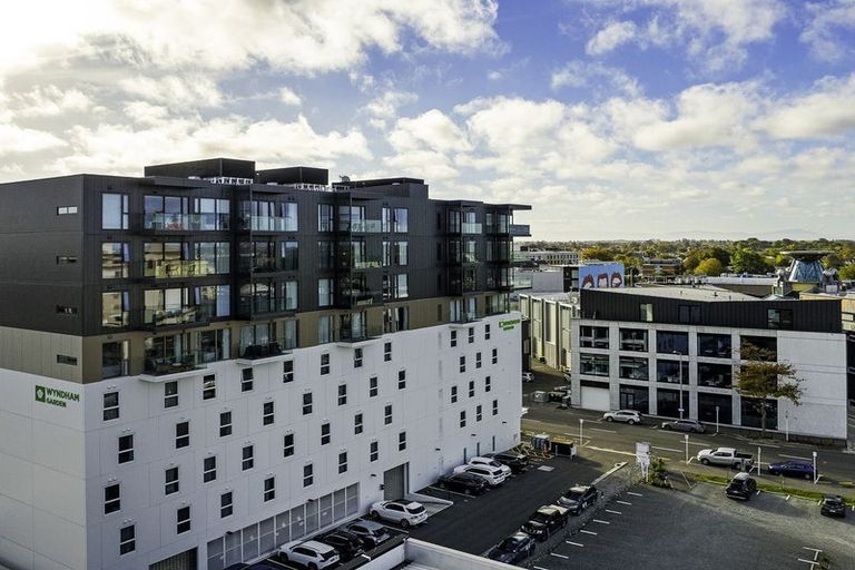 Photo of property in 505/64 Kilmore Street, Christchurch Central, Christchurch, 8013