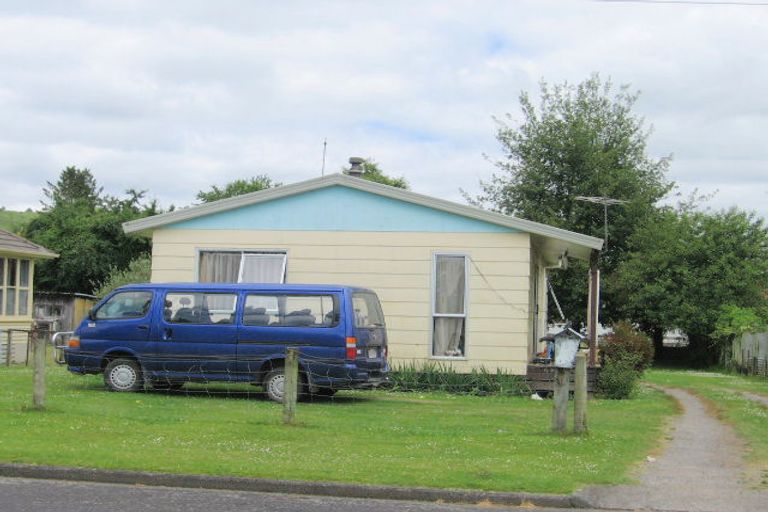 Photo of property in 43 Porou Street, Taumarunui, 3920