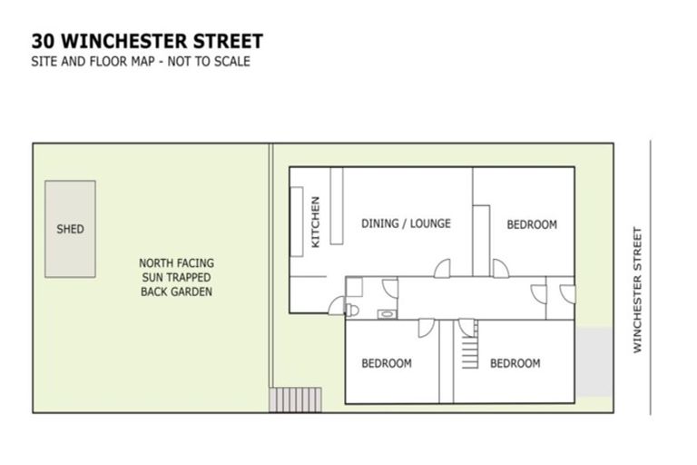 Photo of property in 30 Winchester Street, Lyttelton, 8082