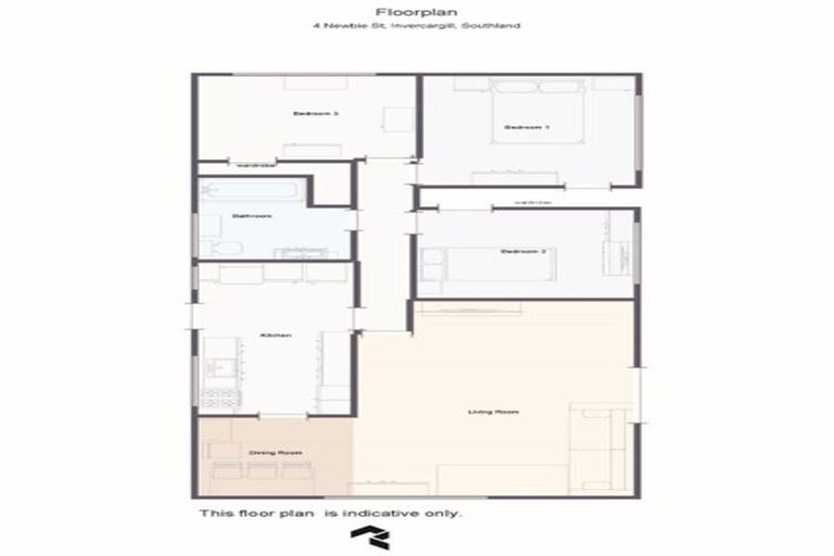 Photo of property in 4 Newbie Street, Heidelberg, Invercargill, 9812