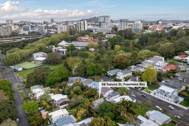 Photo of property in 6b Tahuna Street, Freemans Bay, Auckland, 1011