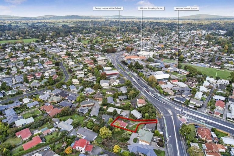 Photo of property in 199 Cambridge Road, Hillcrest, Hamilton, 3216