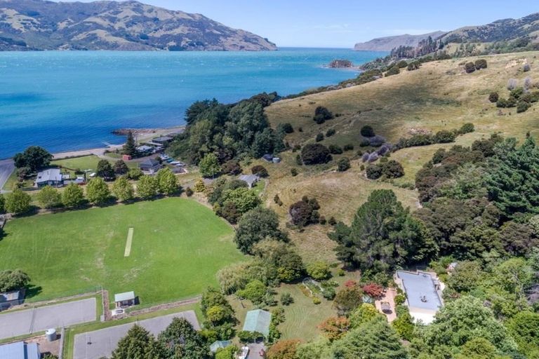 Photo of property in 21 Wainui Valley Road, Wainui, Akaroa, 7582