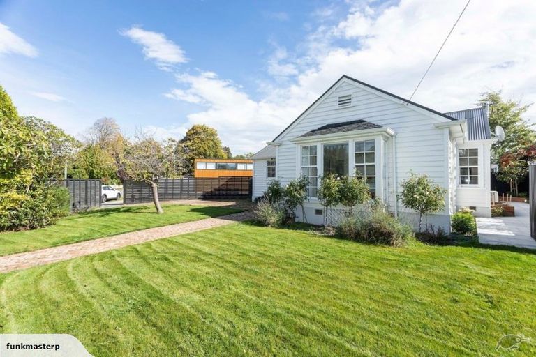 Photo of property in 27 Clifford Avenue, Merivale, Christchurch, 8014