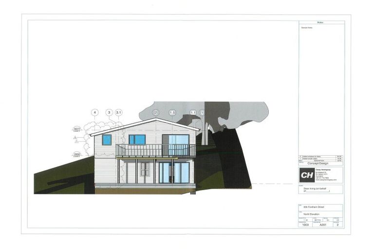 Photo of property in 2/30 Fordham Street, Beach Haven, Auckland, 0626