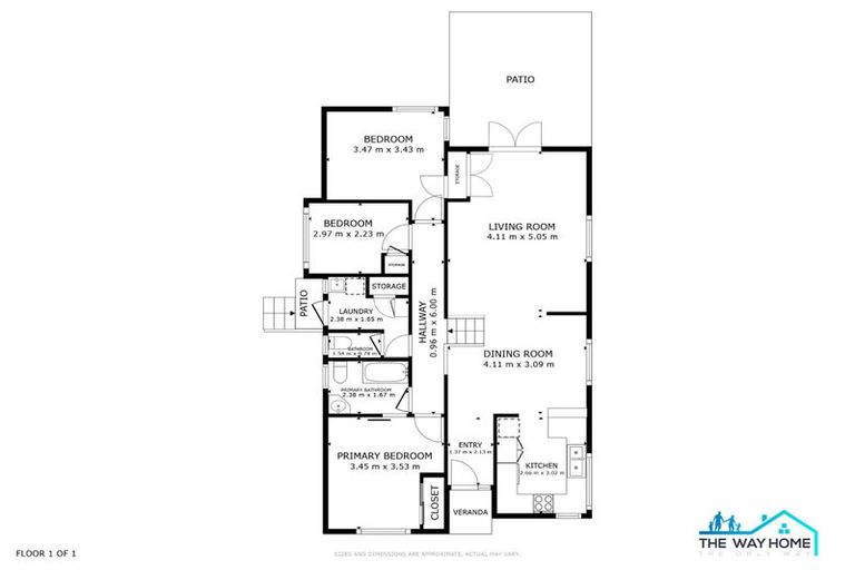 Photo of property in 8 James Cook Drive, Whitby, Porirua, 5024