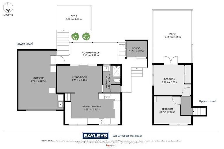 Photo of property in 52b Bay Street, Red Beach, 0932