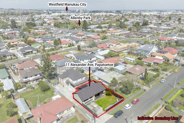 Photo of property in 11 Alexander Avenue, Papatoetoe, Auckland, 2025