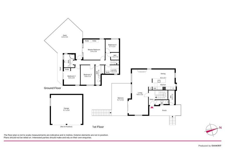 Photo of property in 11 Russo Terrace, Eastbourne, Lower Hutt, 5013