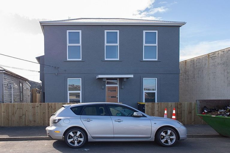 Photo of property in 33 Reid Road, South Dunedin, Dunedin, 9012