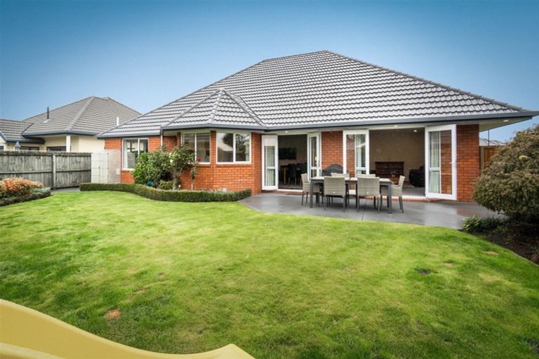Photo of property in 3 Glencullen Drive, Casebrook, Christchurch, 8051