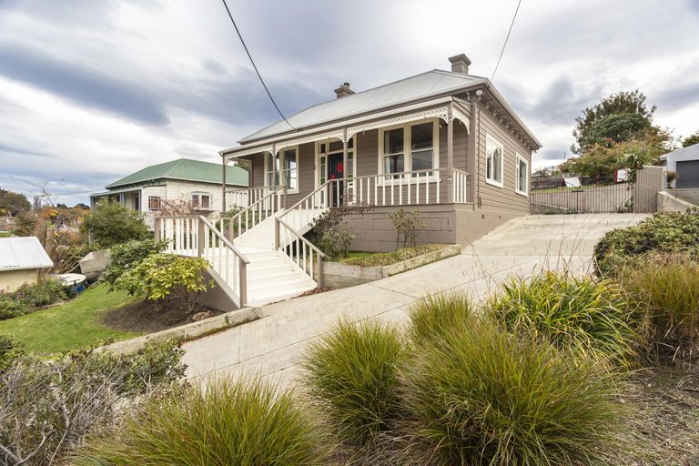 Photo of property in 58 Greta Street, South Hill, Oamaru, 9400
