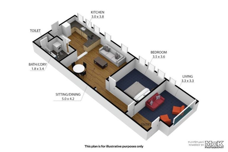 Photo of property in 127 Saint Aubyn Street, New Plymouth, 4310