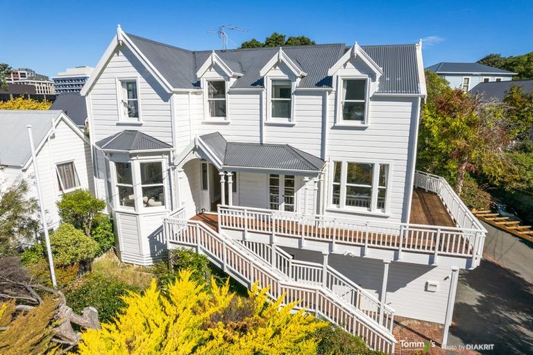 Photo of property in 1 Parliament Street, Thorndon, Wellington, 6011